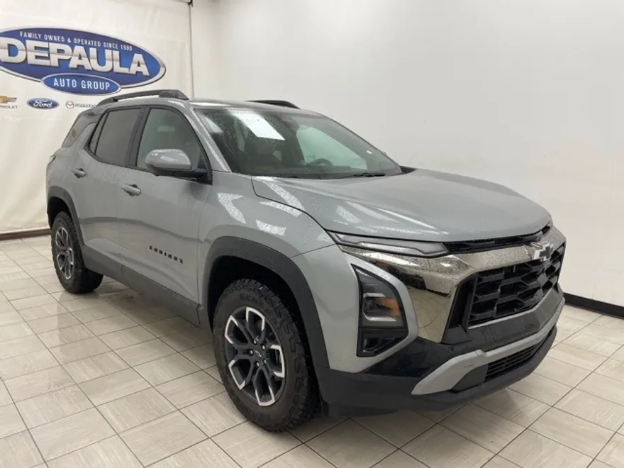2026 Chevrolet Equinox ACTIV photo 1