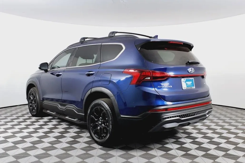 2022 Hyundai Santa Fe XRT photo 1