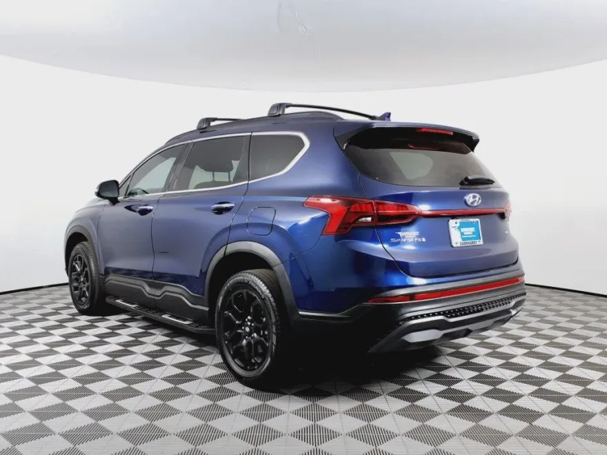 2022 Hyundai Santa Fe XRT photo 1