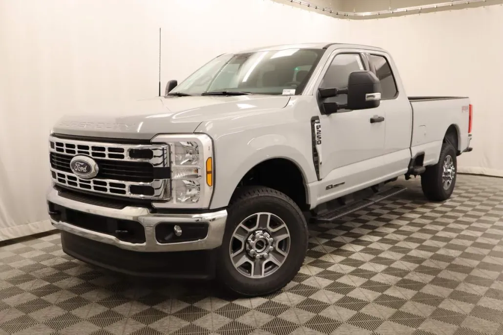 2025 Ford F-250 XLT photo 1