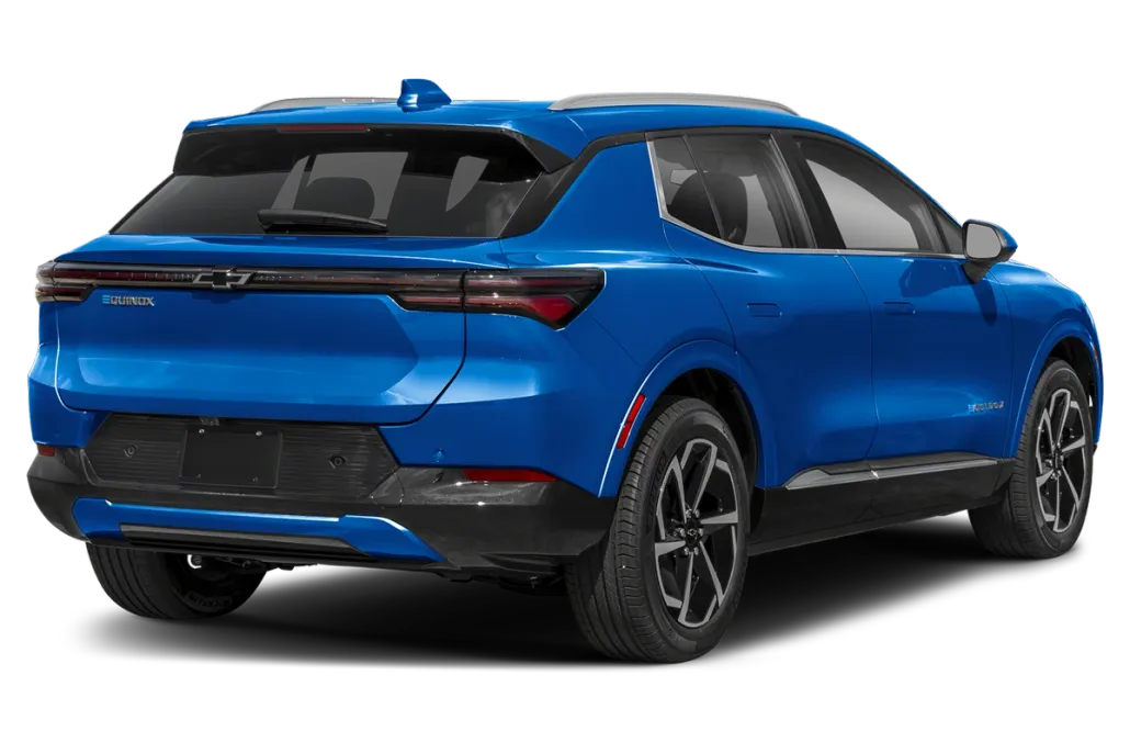 2026 Chevrolet Equinox EV 2LT photo 1