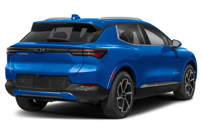 2026 Chevrolet Equinox EV 2LT photo 1