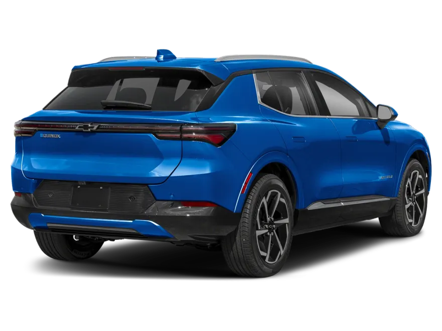 2026 Chevrolet Equinox EV 2LT photo 1