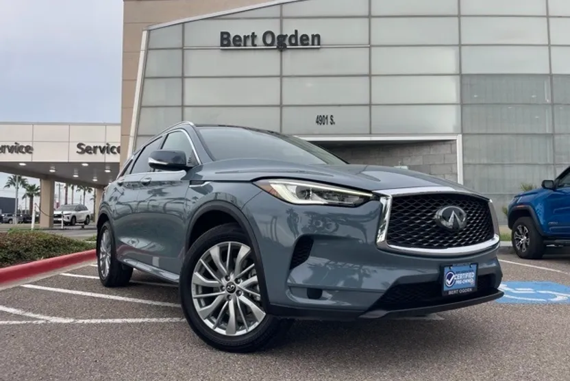 2024 Infiniti QX50 Luxe photo 1
