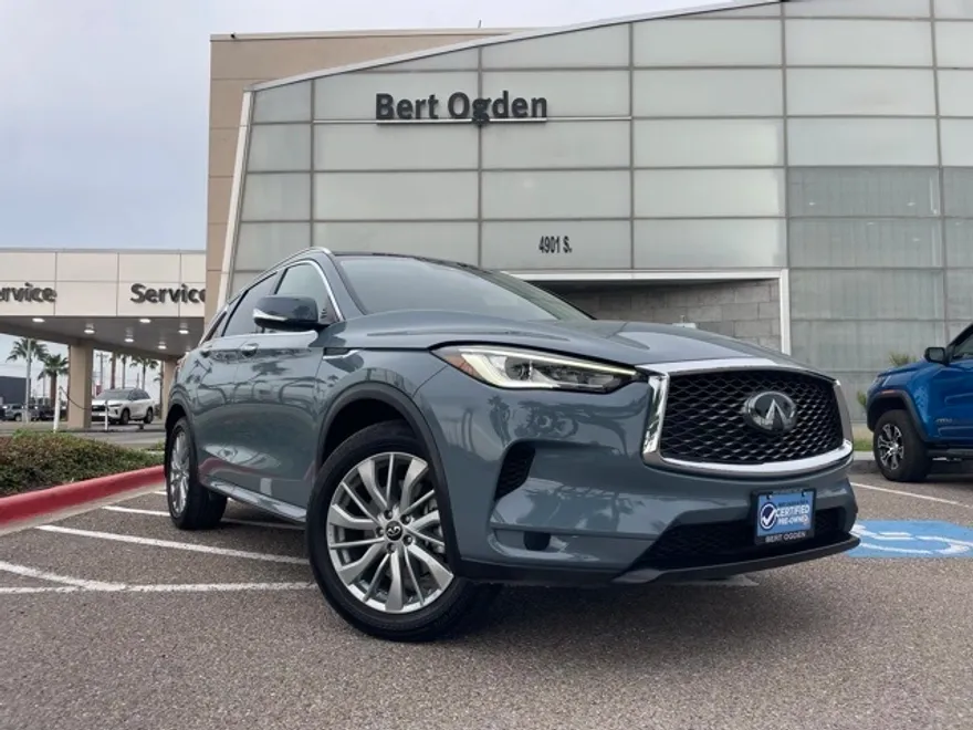 2024 Infiniti QX50 Luxe photo 1