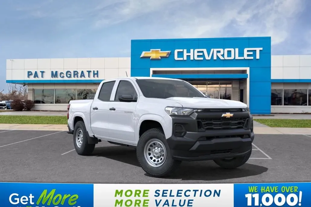 2025 Chevrolet Colorado LT photo 1