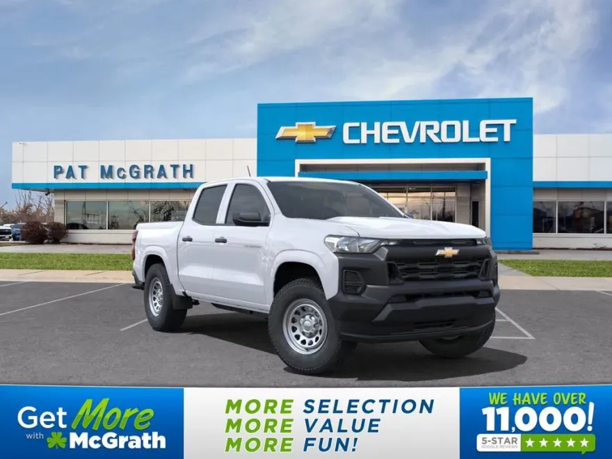 2025 Chevrolet Colorado LT photo 1