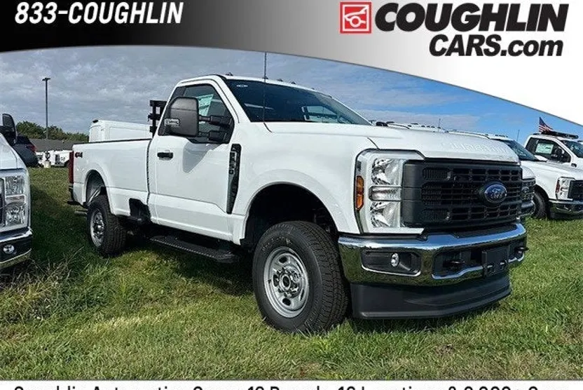 2026 Ford F-250 XL photo 1