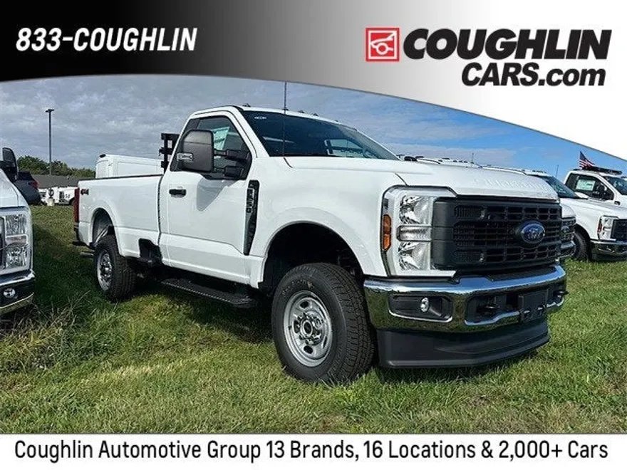 2026 Ford F-250 XL photo 1