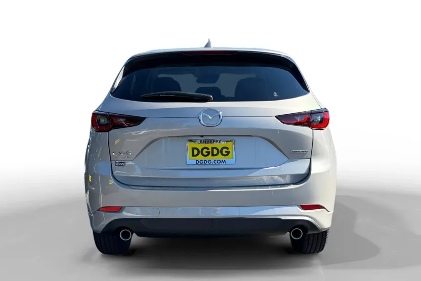 2025 Mazda CX-5 Select photo 1