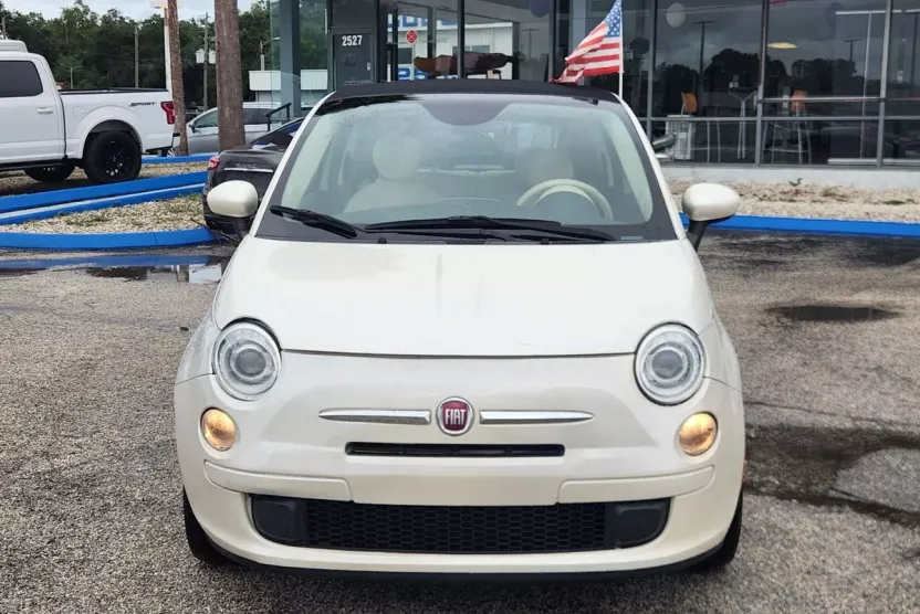 2017 Fiat 500 Pop Easy photo 1