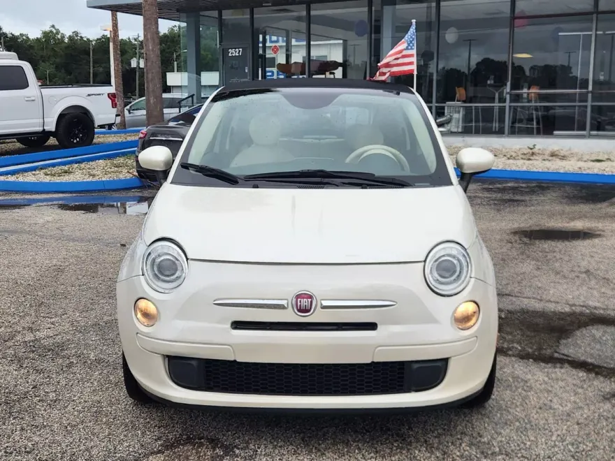 2017 Fiat 500 Pop Easy photo 1
