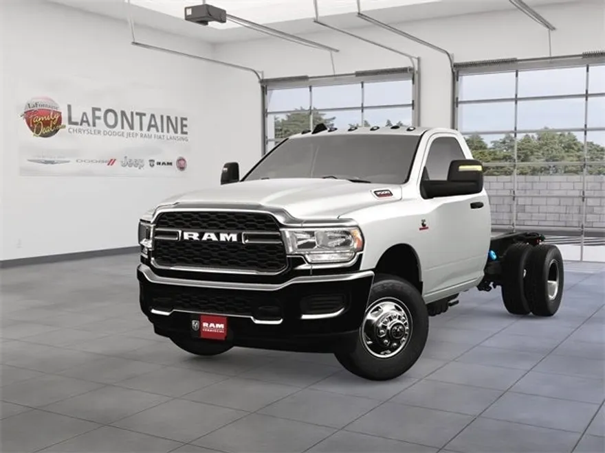 2024 Ram 3500 Tradesman photo 1