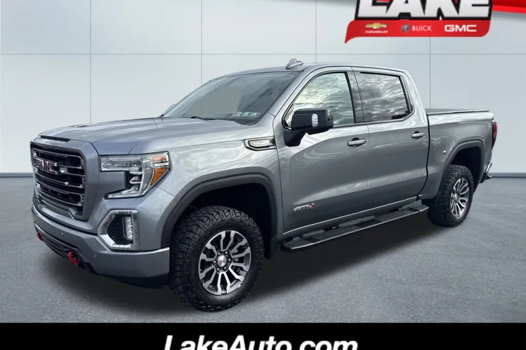 2020 Gmc Sierra 1500 AT4 photo 1