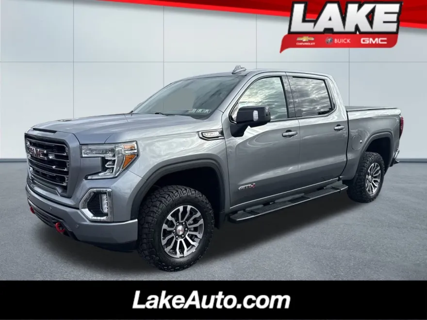 2020 Gmc Sierra 1500 AT4 photo 1