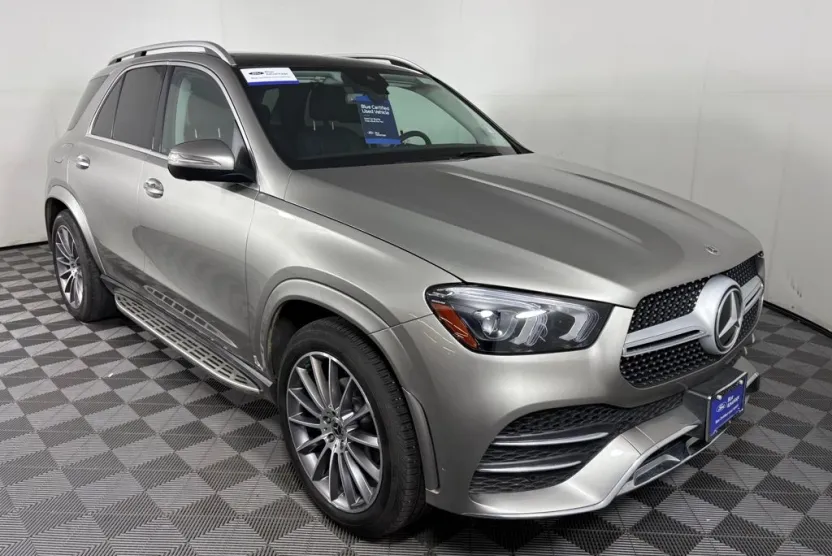 2023 Mercedes Benz GLE 350 4MATIC photo 1