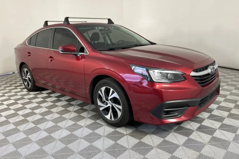 2022 Subaru Legacy Premium photo 1