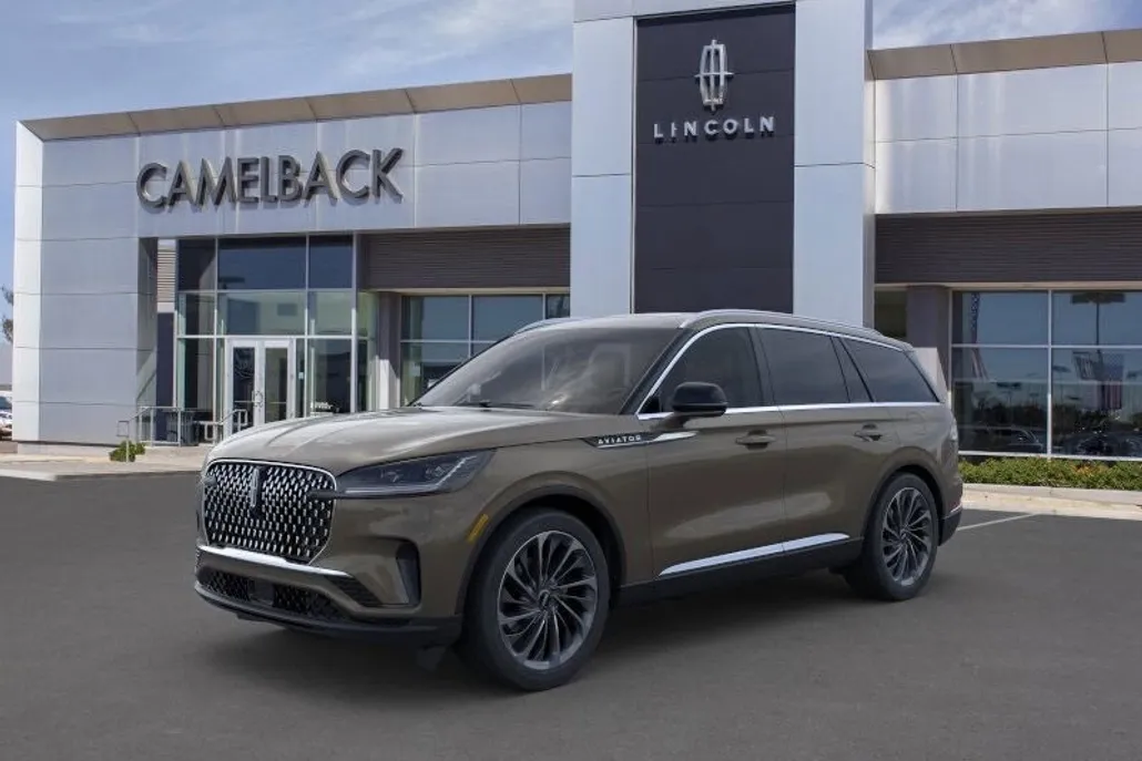 2025 Lincoln Aviator Reserve photo 1