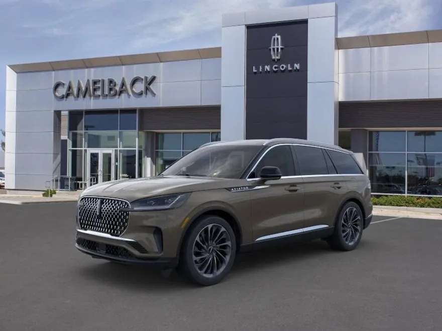 2025 Lincoln Aviator Reserve photo 1