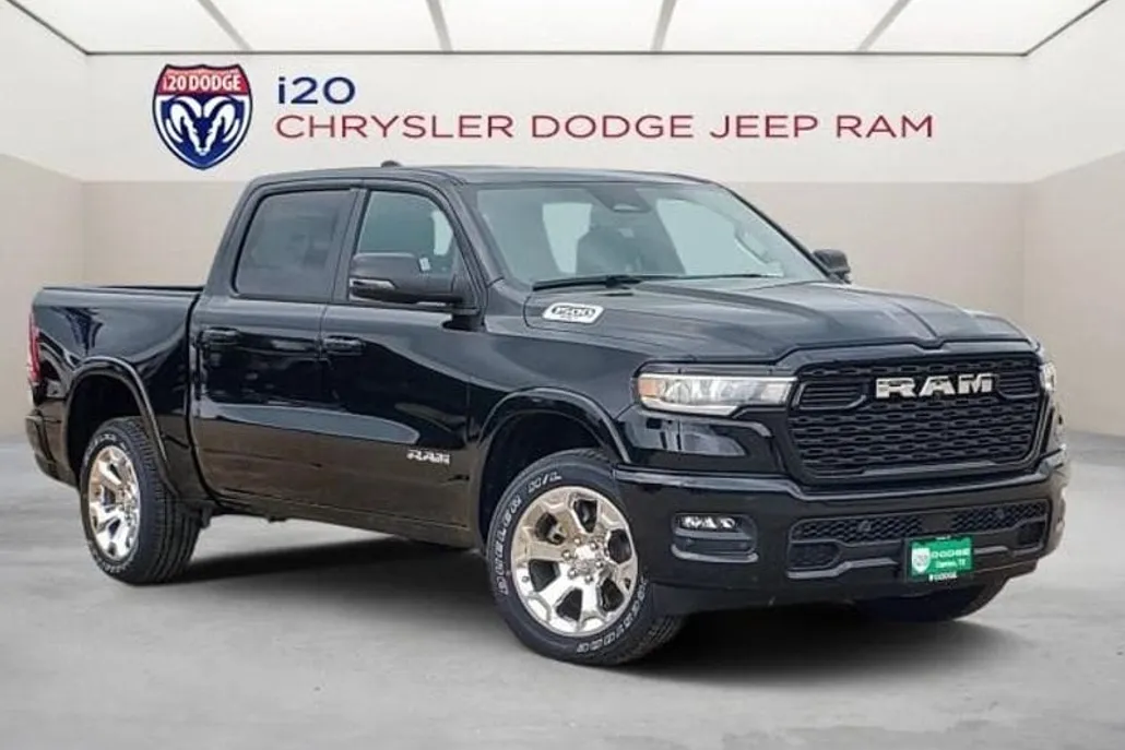 2025 Ram 1500 Lone Star photo 1