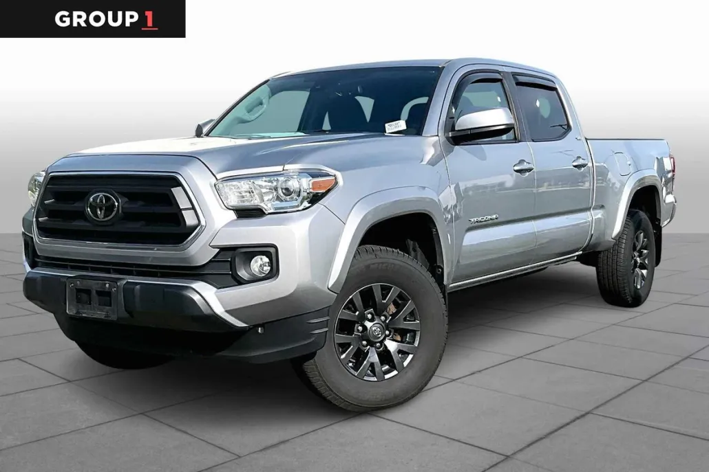 2020 Toyota Tacoma SR5 Double Cab V6 photo 1