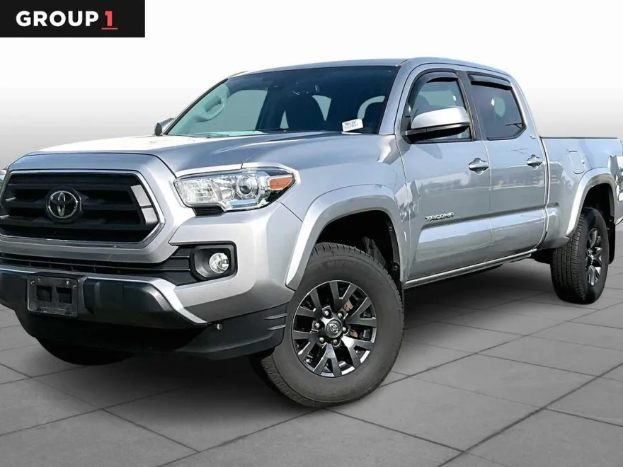 2020 Toyota Tacoma SR5 Double Cab V6 photo 1