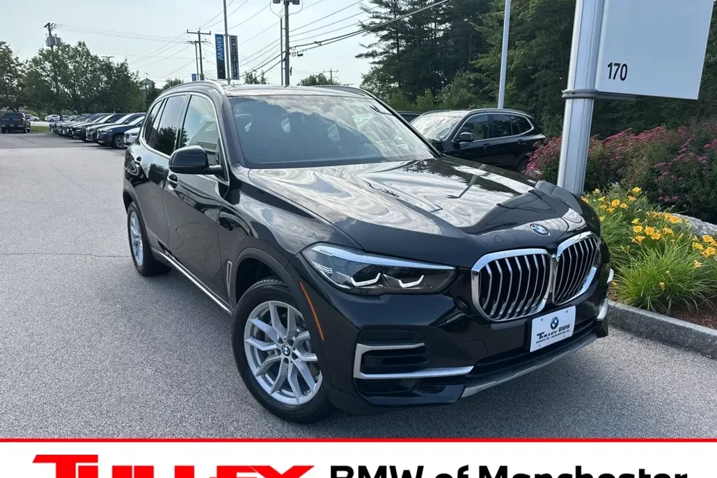 2022 Bmw X5 xDrive40i photo 1