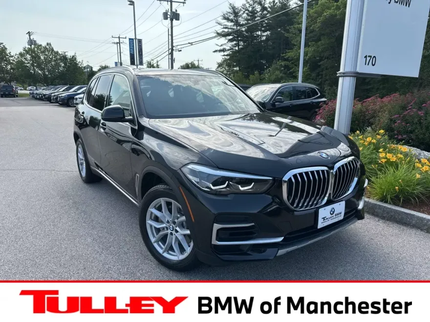 2022 Bmw X5 xDrive40i photo 1