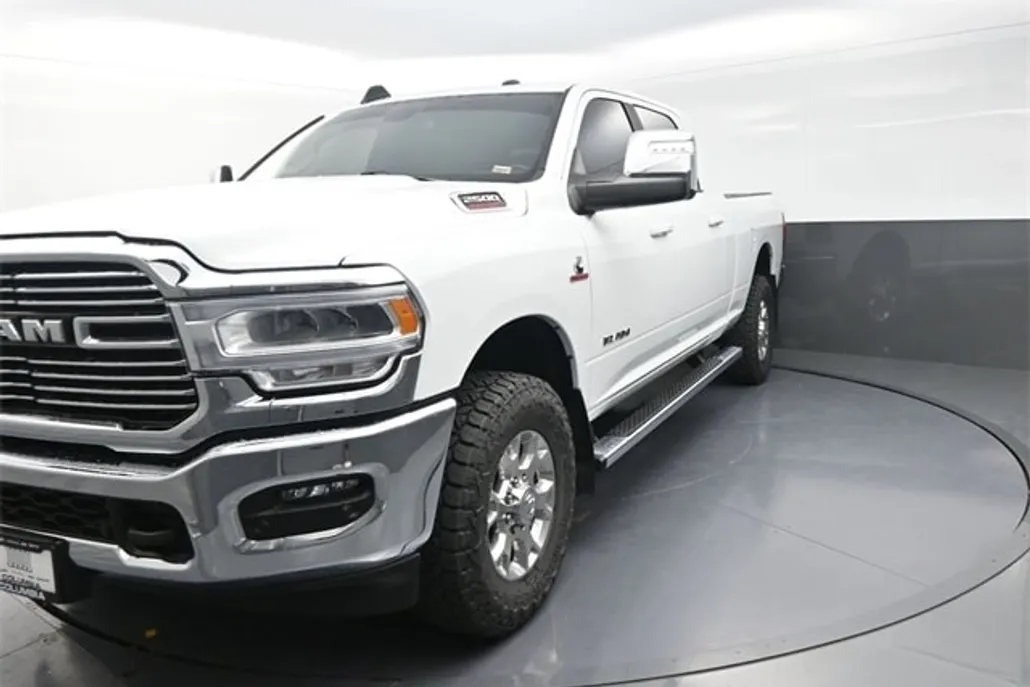 2024 Ram 2500 Laramie photo 1