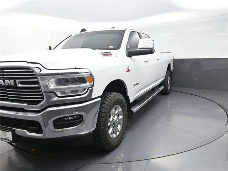 2024 Ram 2500 Laramie photo 1