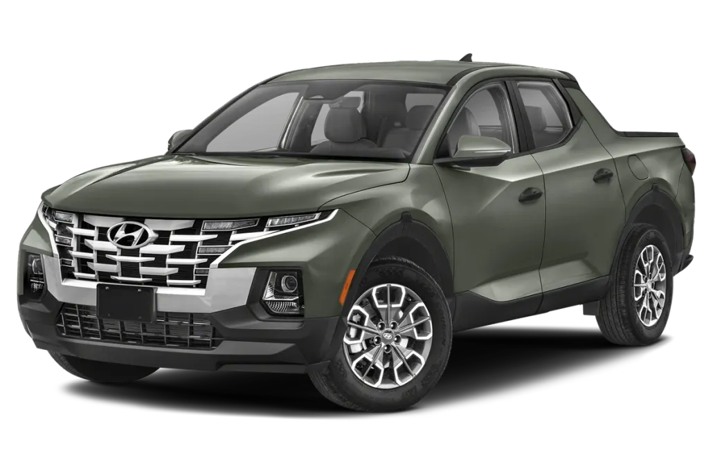 2022 Hyundai Santa Cruz SEL photo 1