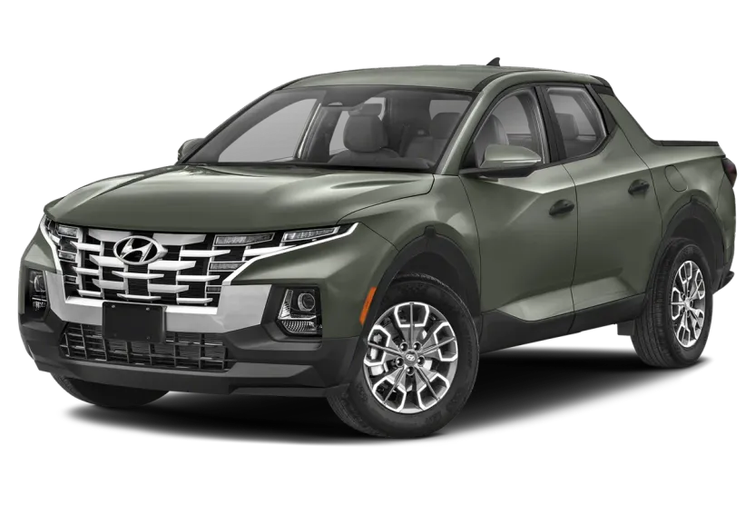 2022 Hyundai Santa Cruz SEL photo 1