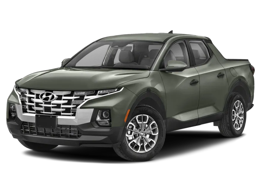 2022 Hyundai Santa Cruz SEL photo 1