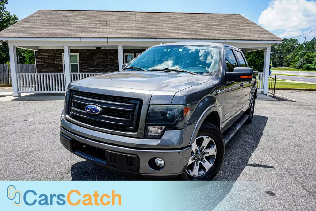 2014 Ford F-150 FX2 photo 1