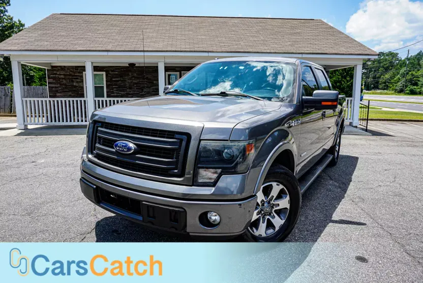 2014 Ford F-150 FX2 photo 1
