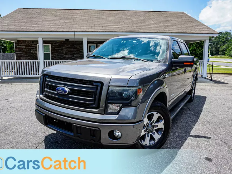 2014 Ford F-150 FX2 photo 1