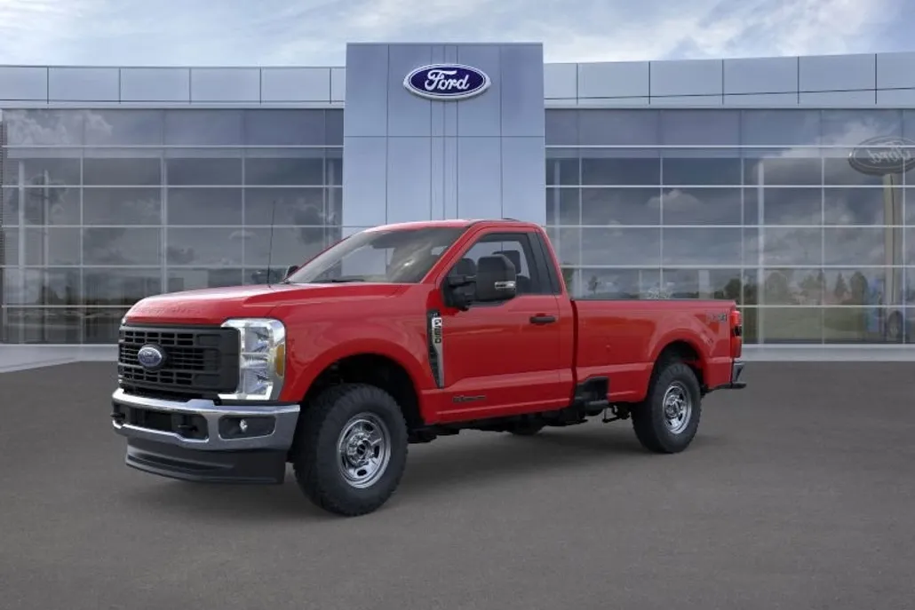 2025 Ford F-250 XLT photo 1