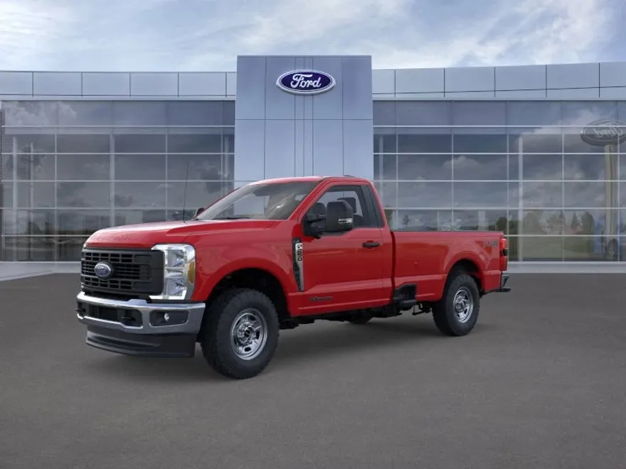 2025 Ford F-250 XLT photo 1