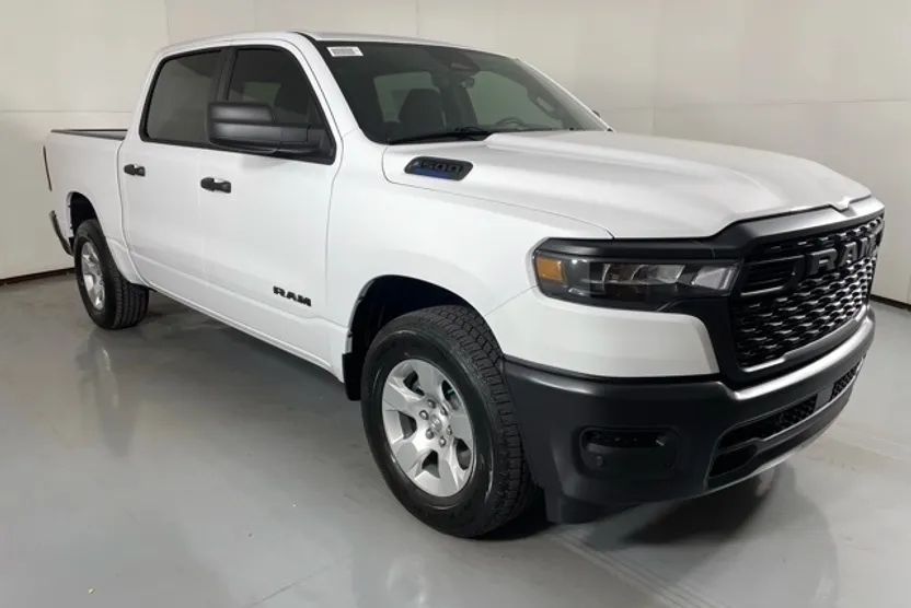 2025 Ram 1500 Tradesman photo 1