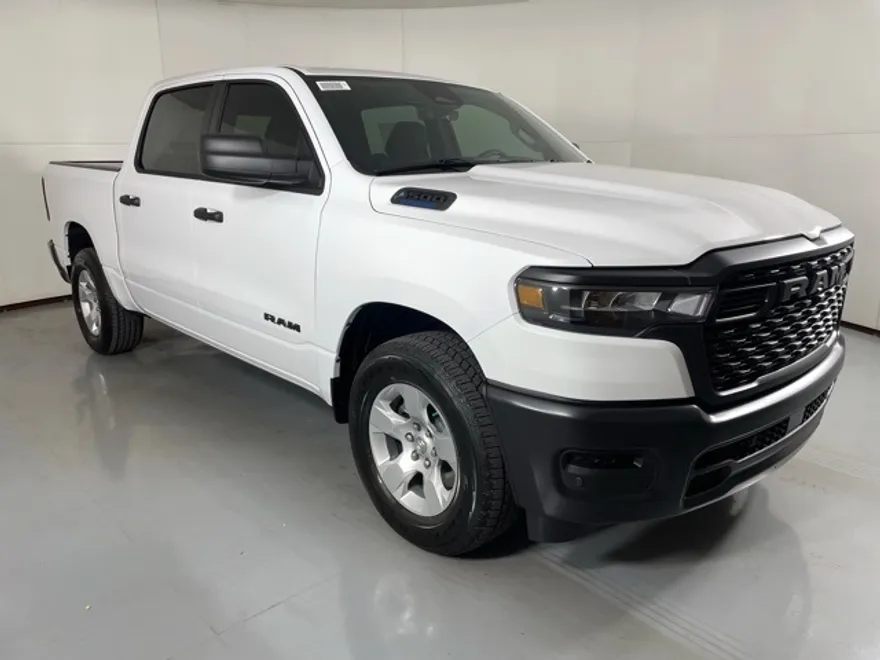2025 Ram 1500 Tradesman photo 1