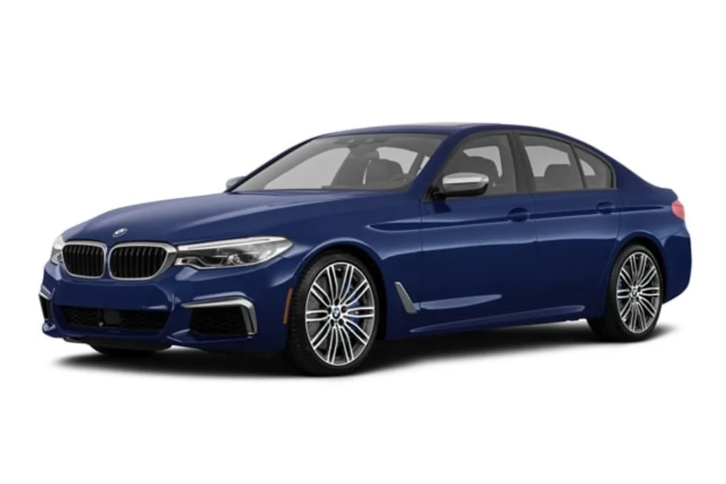 2019 Bmw M550i xDrive Sedan photo 1