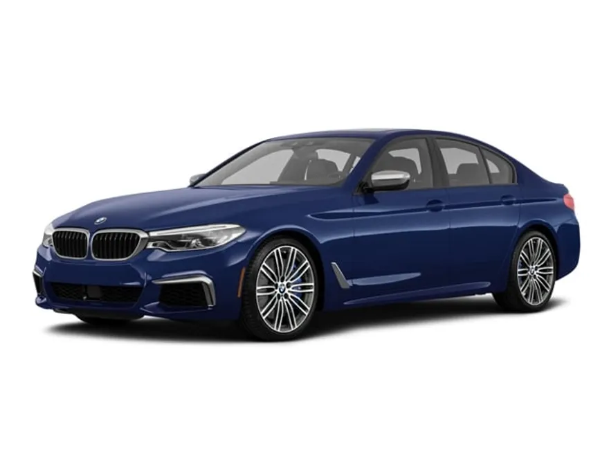 2019 Bmw M550i xDrive Sedan photo 1
