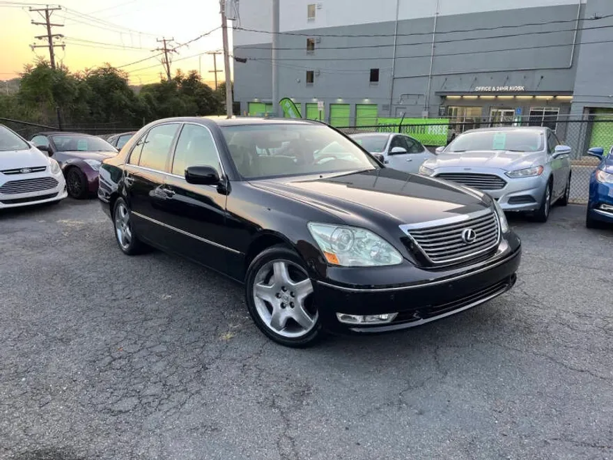 2006 Lexus LS 430 photo 1