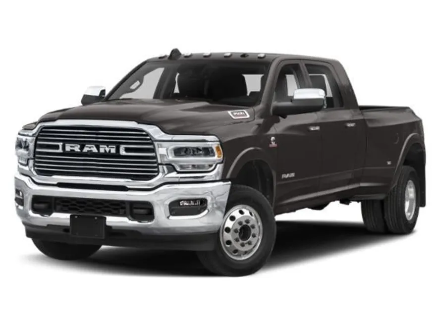 2022 Ram 3500 Lone Star photo 1