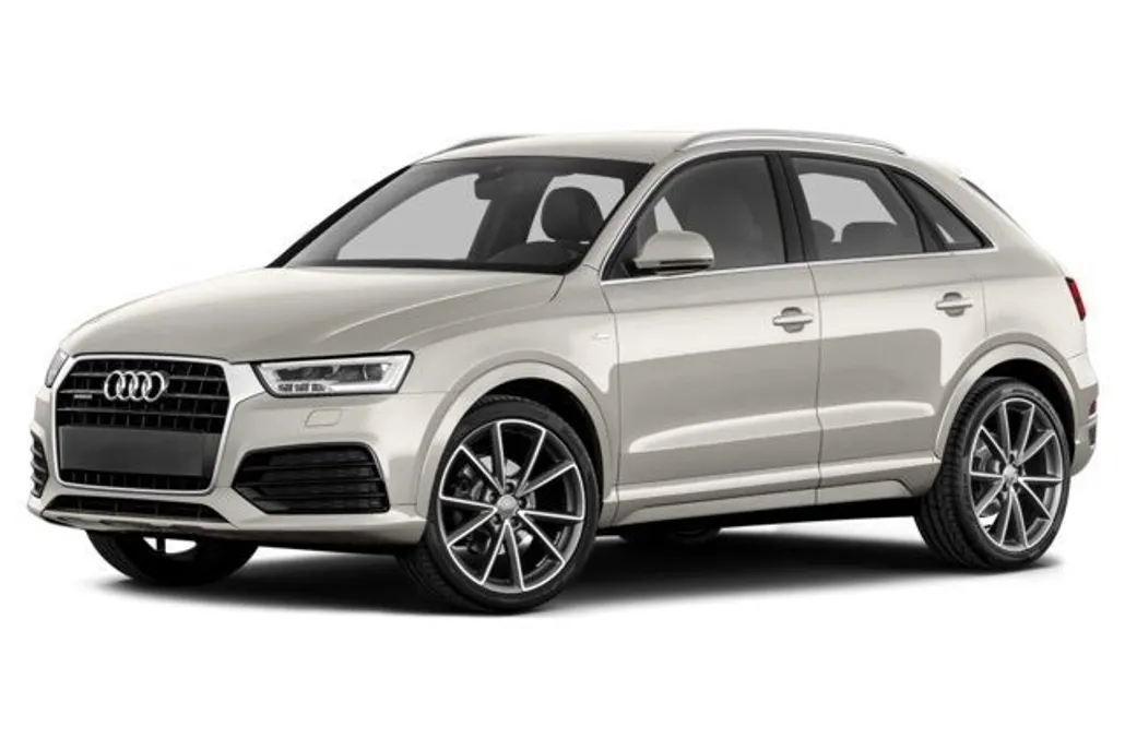 2016 Audi Q3 Prestige photo 1