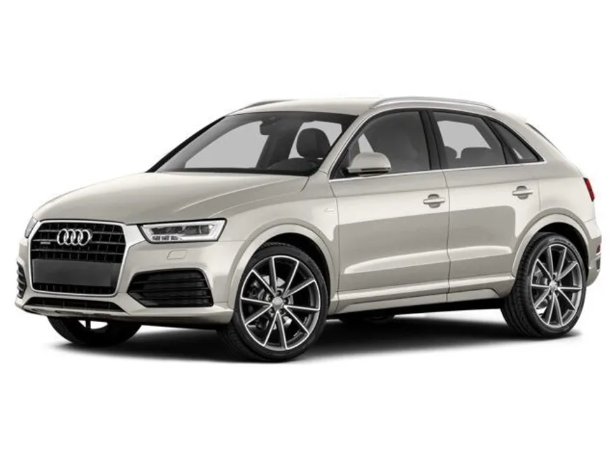 2016 Audi Q3 Prestige photo 1