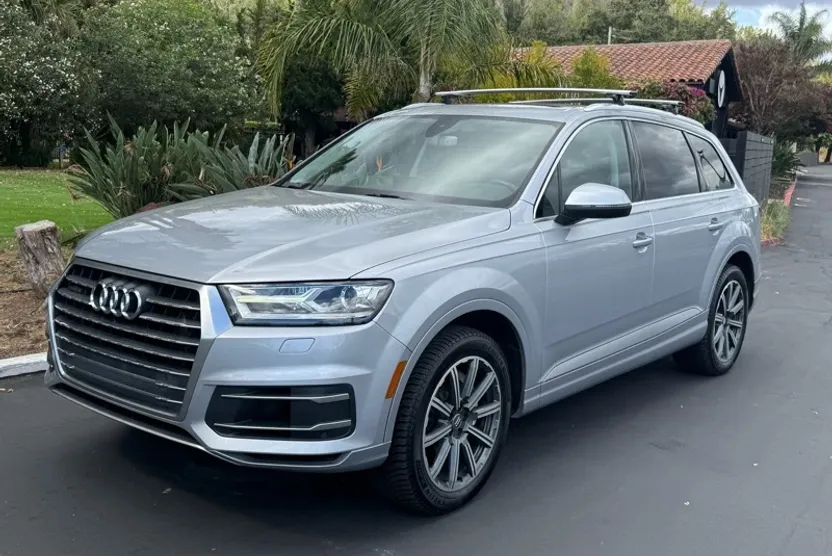 2017 Audi Q7 3.0T Premium Plus photo 1