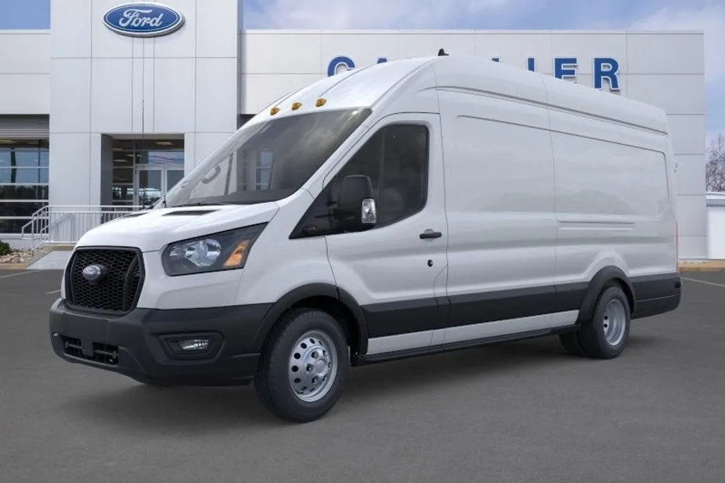 2025 Ford Transit Cargo Van photo 1