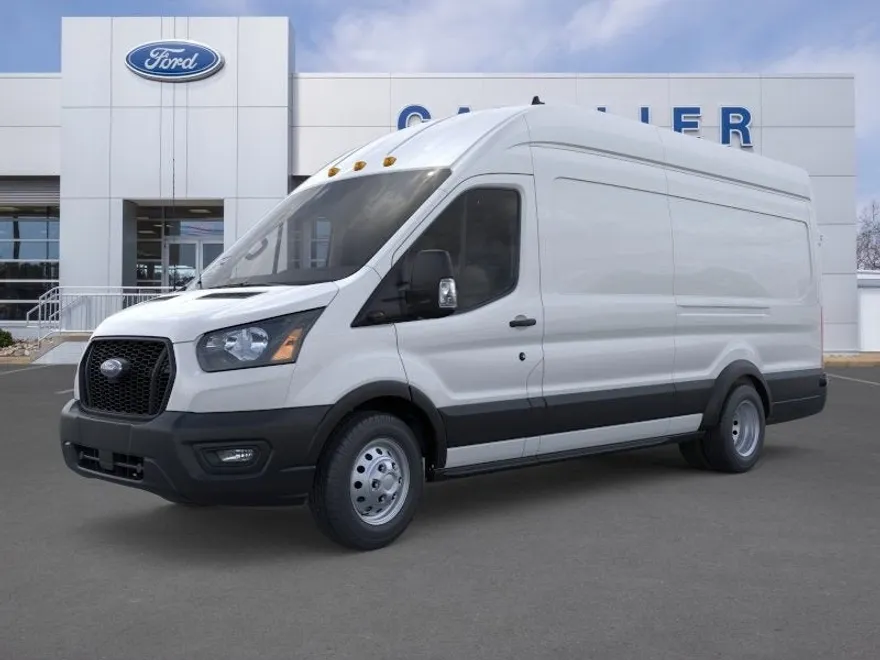 2025 Ford Transit Cargo Van photo 1