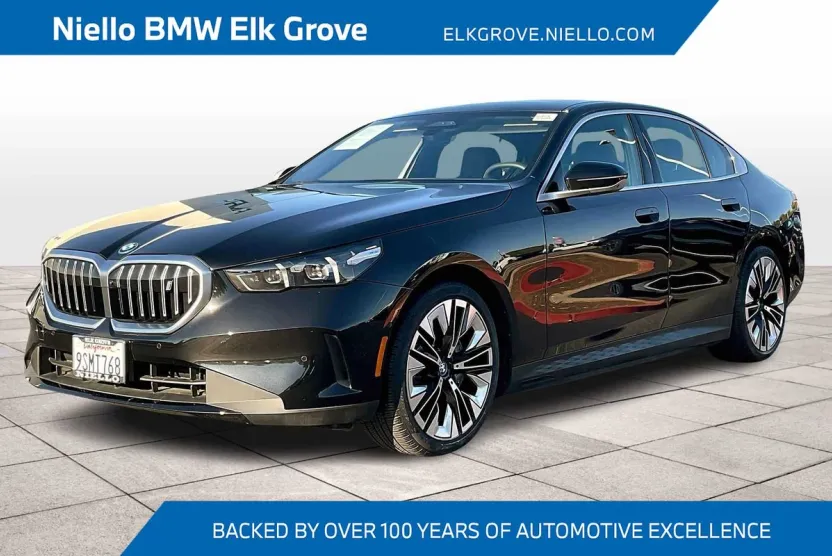 2024 Bmw i5 eDrive40 photo 1
